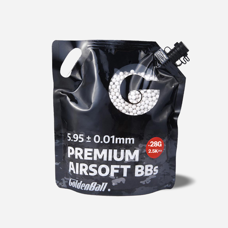 0.28g BB-精密BB弹
